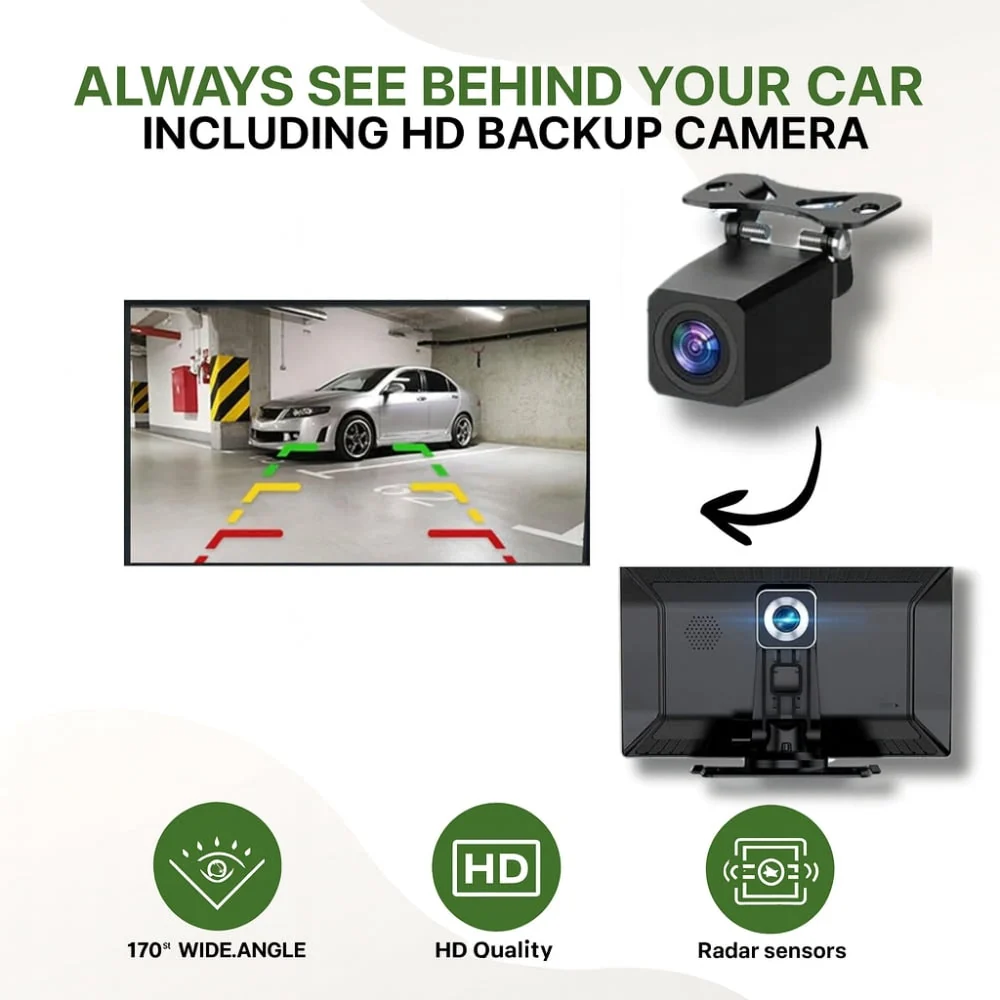 Wireless Carplay Adapter Hands-Free Connectivity - Image 5